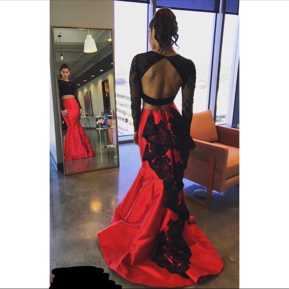 Sherri Hill 51169 Dress